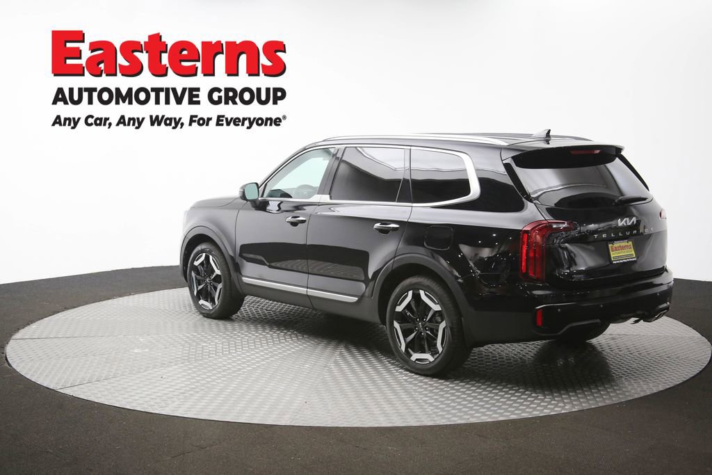 Used 2025 Kia Telluride S AWD/4WD image 64