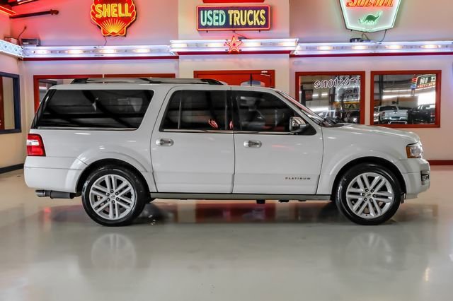 Used 2015 Ford Expedition EL Platinum AWD/4WD image 10