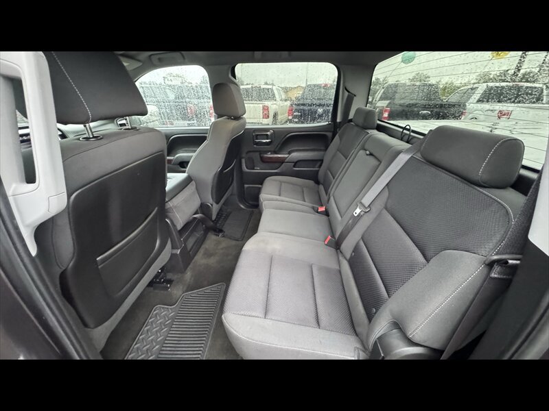 Used 2015 GMC Sierra 1500 SLE AWD/4WD image 11