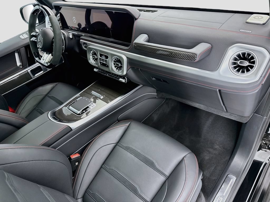 Certified 2025 Mercedes-Benz G 63 AMG 4MATIC image 16