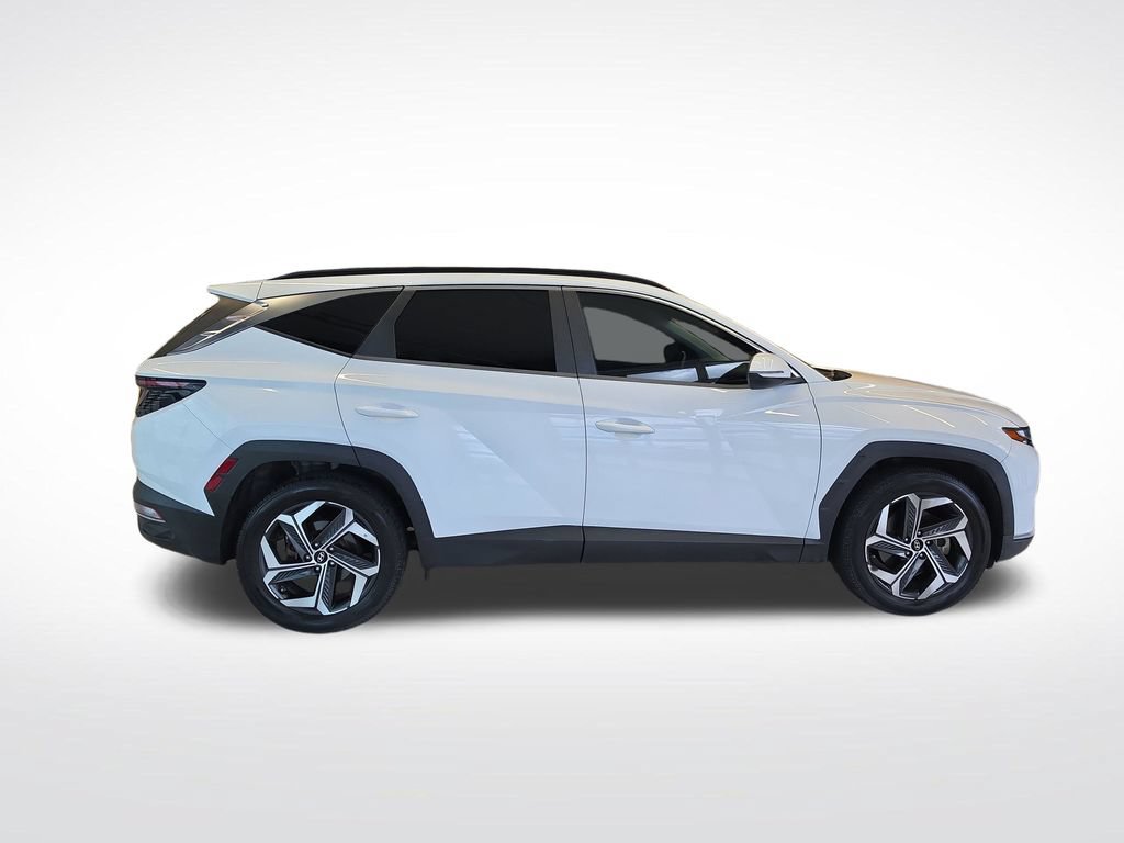 Used 2022 Hyundai Tucson SEL w/ Convenience Package FWD image 8