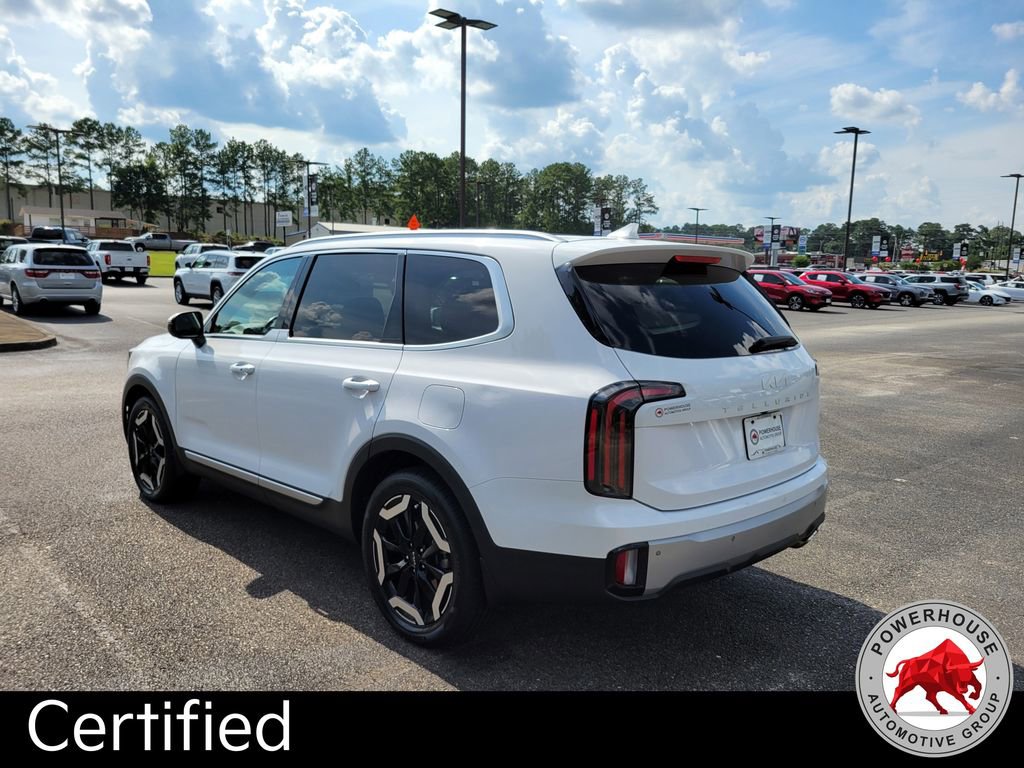 Used 2023 Kia Telluride EX FWD image 4