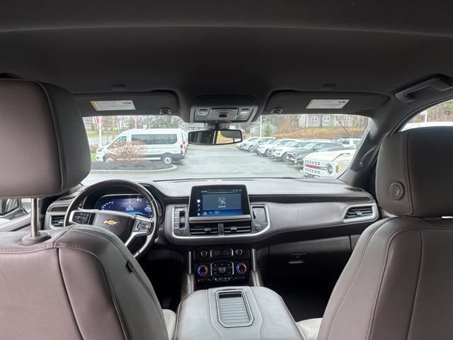 Used 2022 Chevrolet Suburban LT AWD/4WD image 30