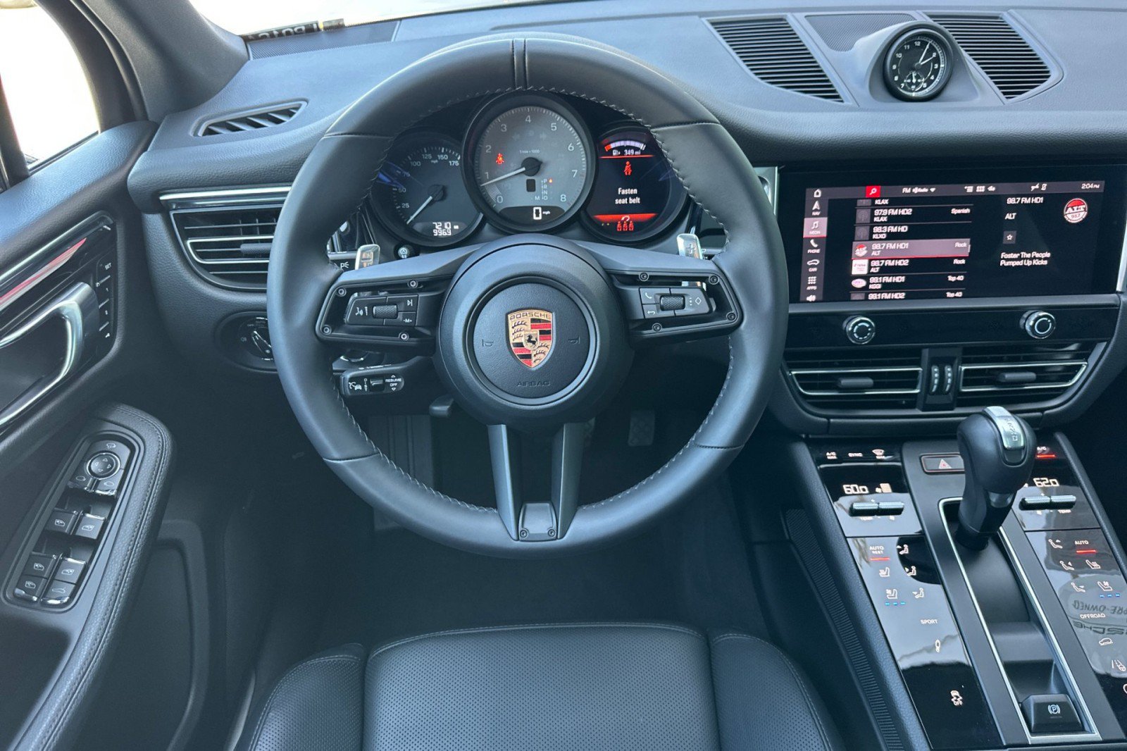 Used 2026 Porsche Macan S AWD/4WD image 14