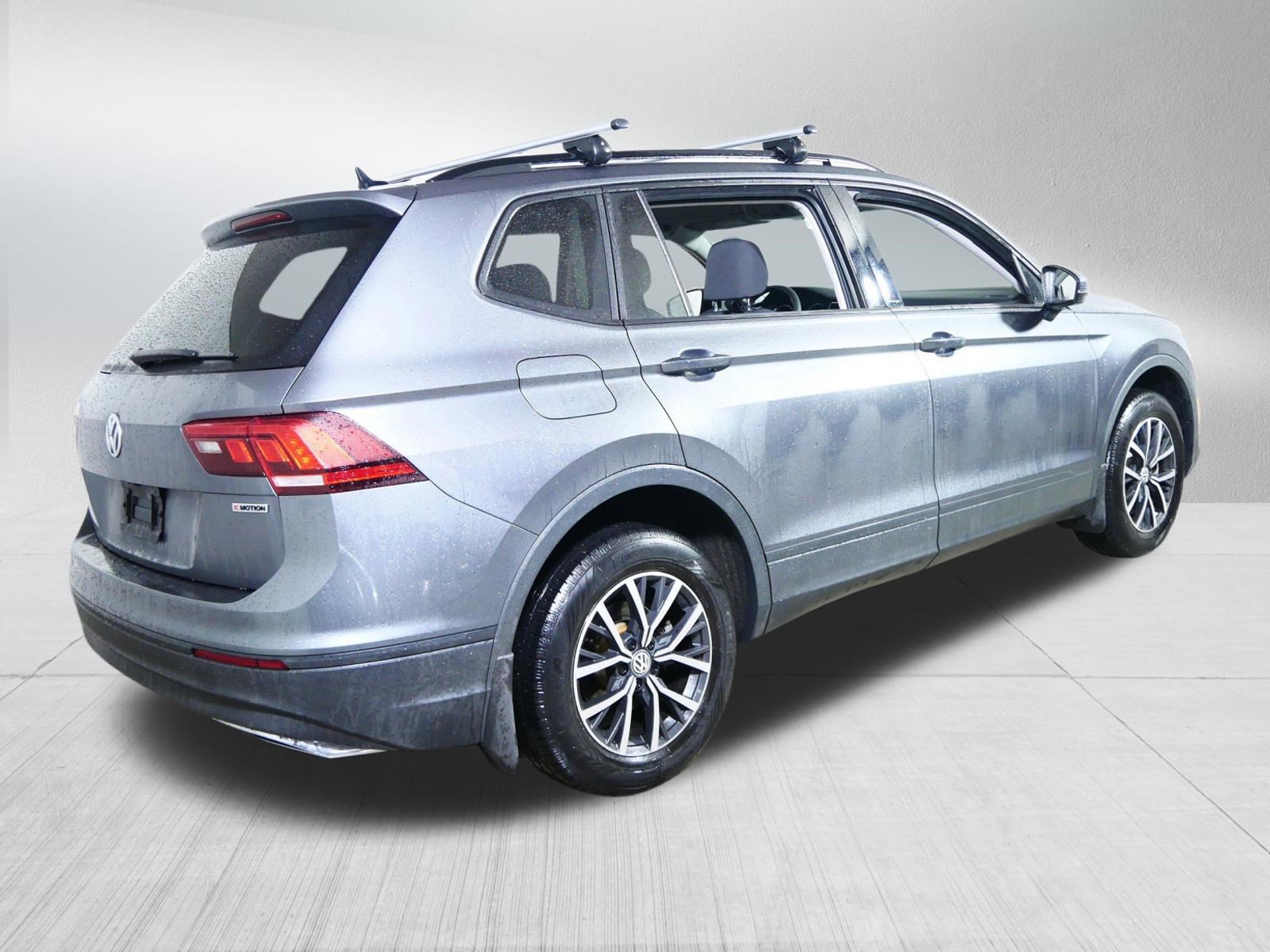 Used 2021 Volkswagen Tiguan S image 7