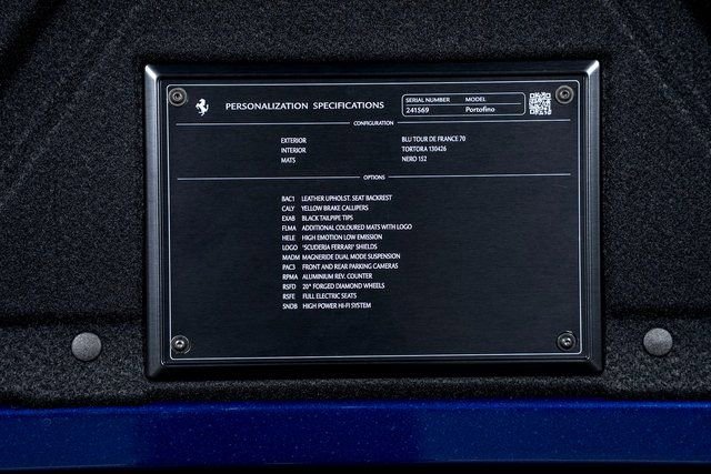Certified 2019 Ferrari Portofino image 59