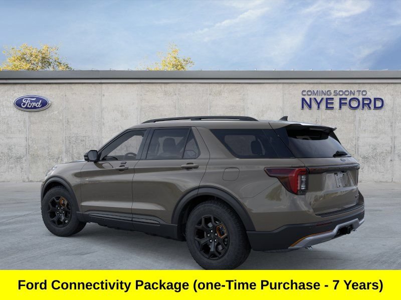 New 2026 Ford Explorer Tremor w/ Tremor Convenience Package AWD/4WD image 5