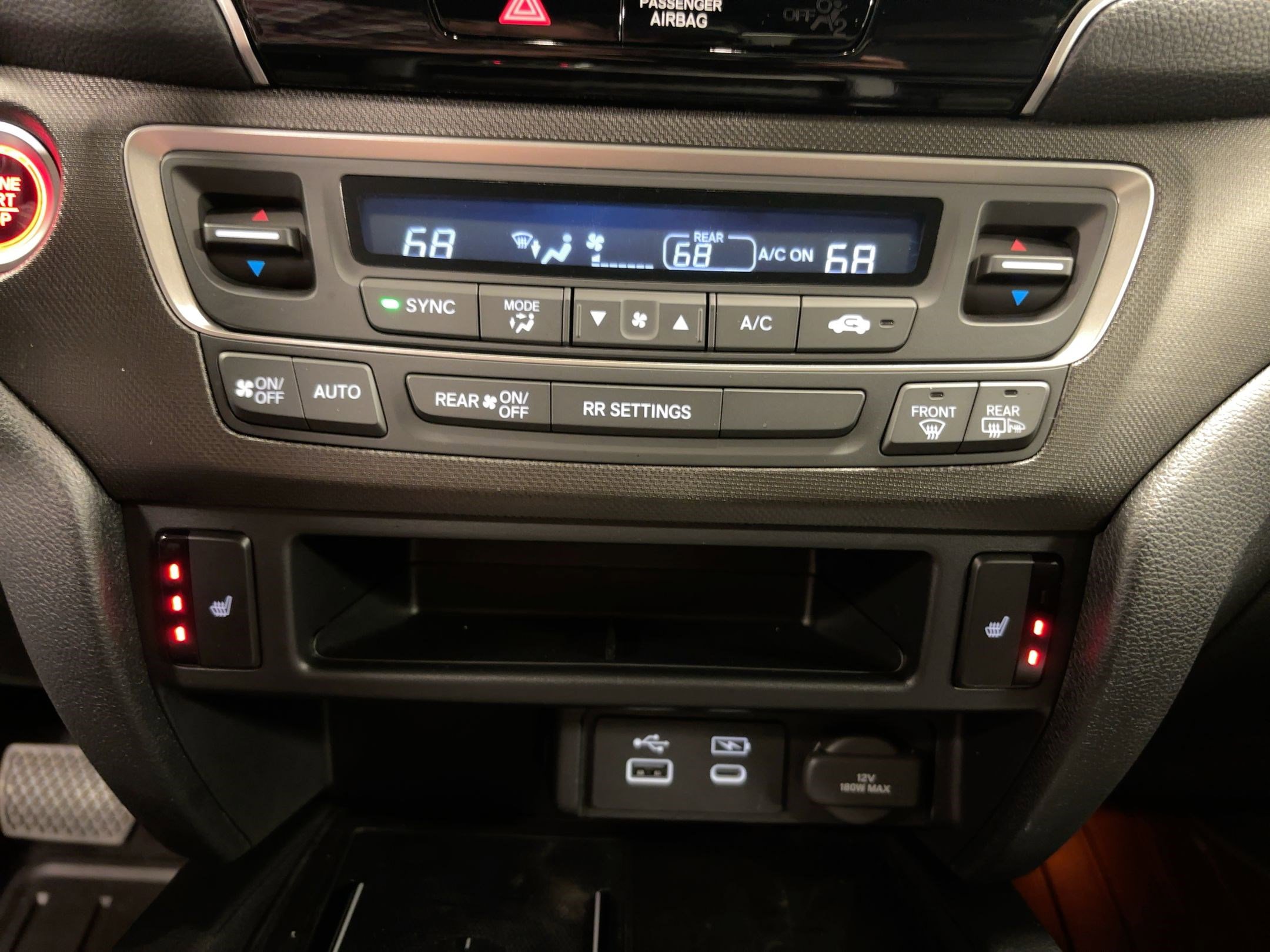 Used 2025 Honda Ridgeline TrailSport image 18