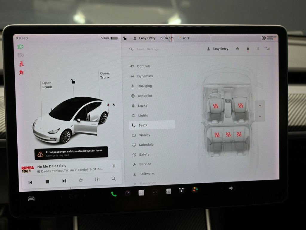 Used 2019 Tesla Model 3 Standard Range Plus image 24