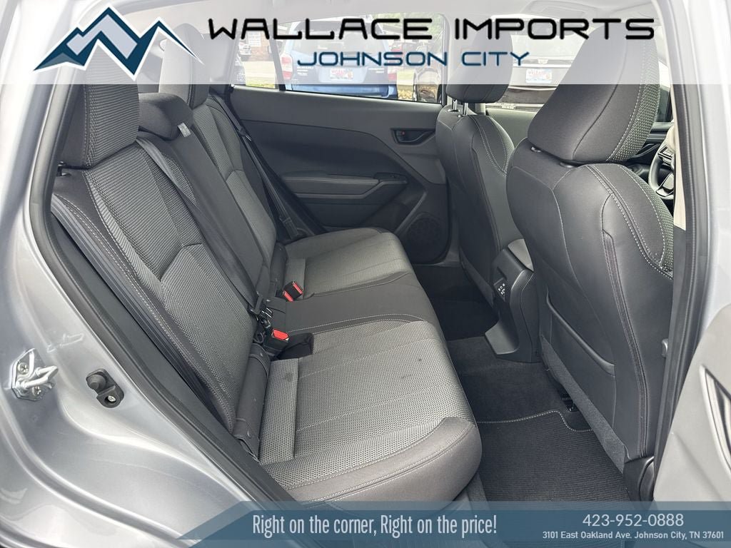 Used 2024 Subaru Crosstrek 2.0i Premium AWD/4WD image 34