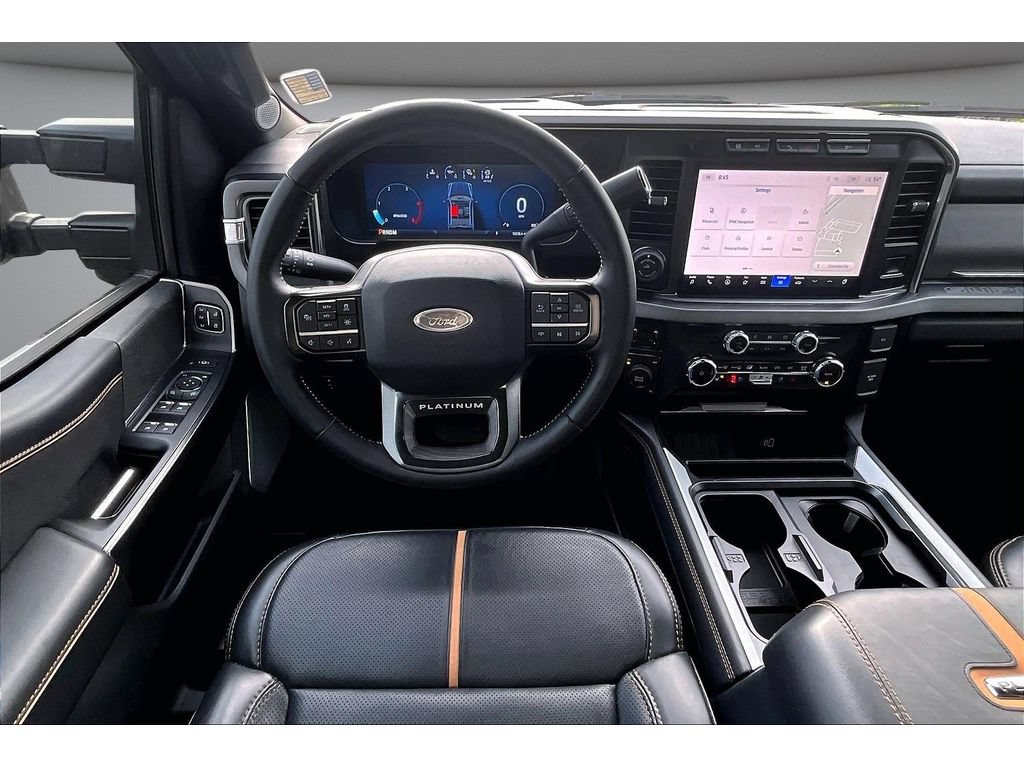 Used 2024 Ford F250 Platinum AWD/4WD image 7