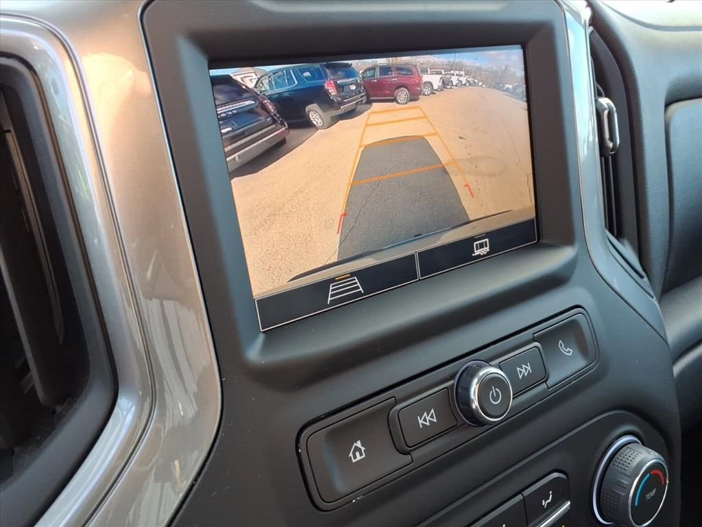 Used 2024 Chevrolet Silverado 1500 Custom w/ LPO, Dark Essentials Package image 27