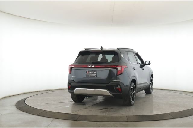 Used 2024 Kia Seltos EX AWD/4WD image 7