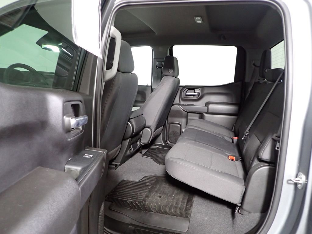 Used 2024 GMC Sierra 1500 Pro w/ Graphite Edition image 35