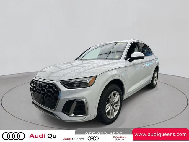 Certified 2023 Audi Q5 2.0T Premium w/ Convenience Package