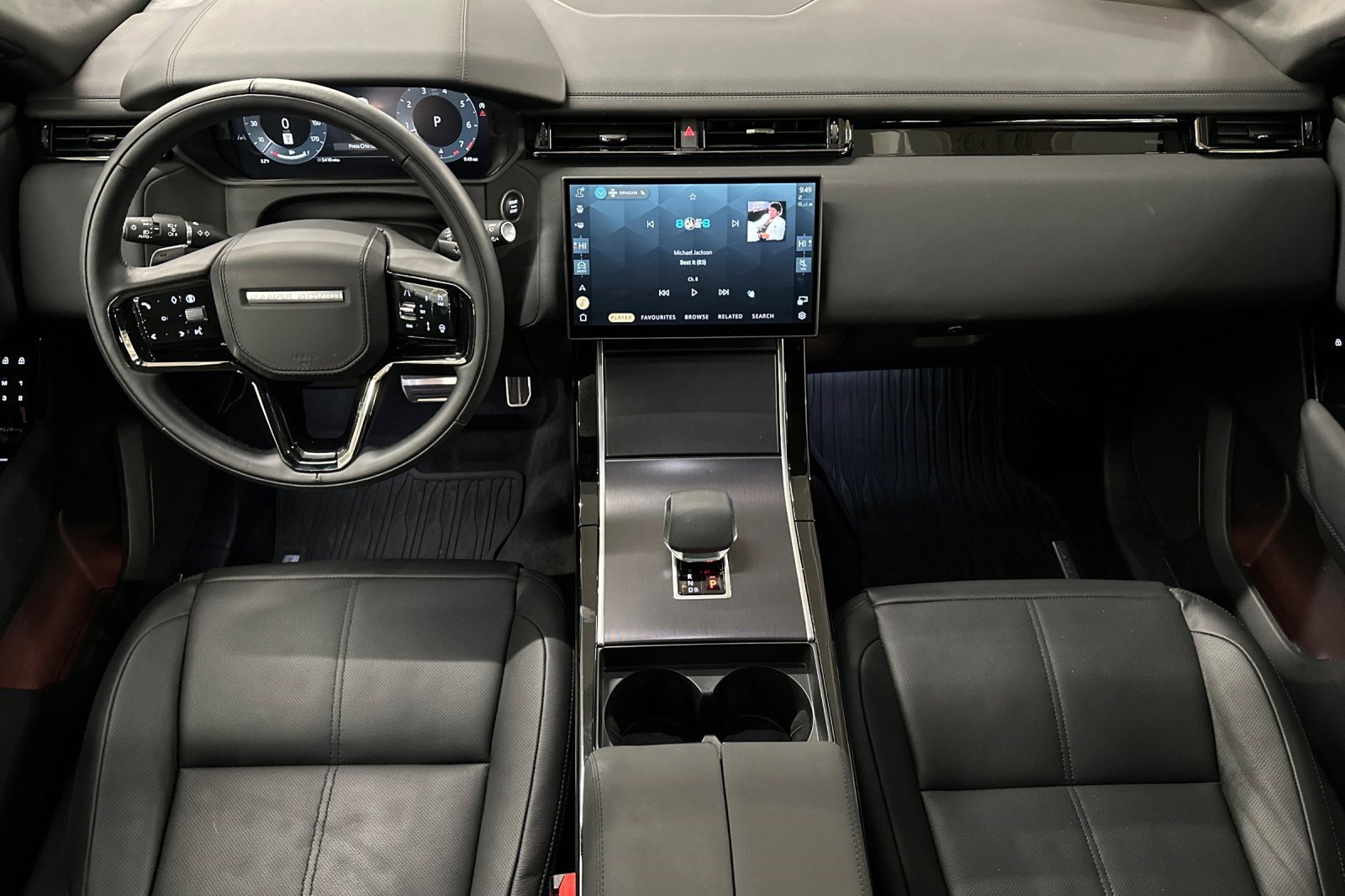 Used 2026 Land Rover Range Rover Velar Dynamic SE image 26