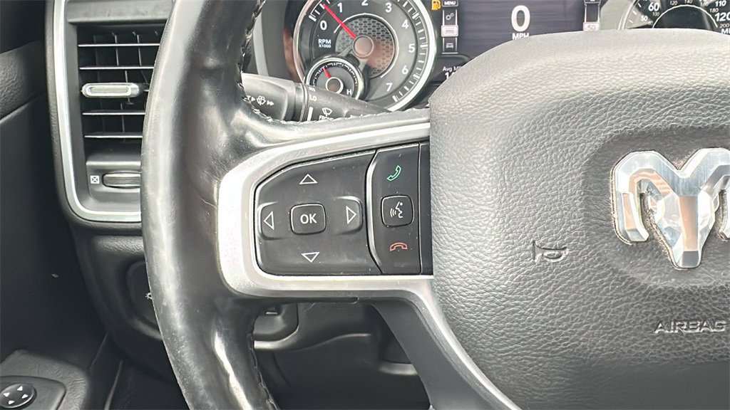 Used 2019 RAM 1500 Big Horn image 17