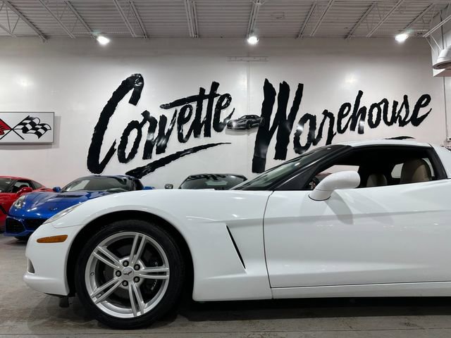 Used 2010 Chevrolet Corvette Coupe w/ Preferred Equipment Group image 6