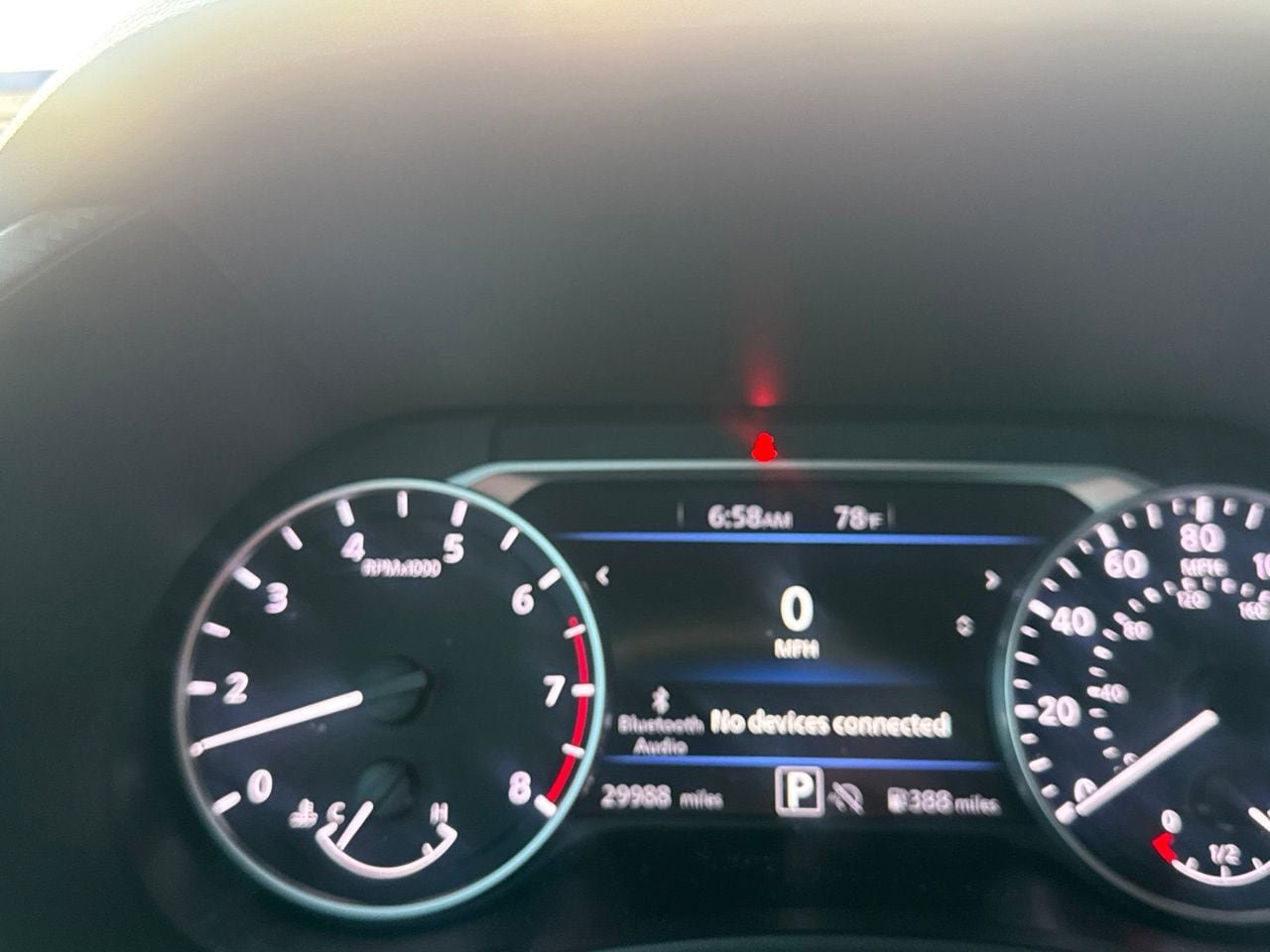 Certified 2024 Nissan Sentra SV w/ All-Weather Package FWD image 39