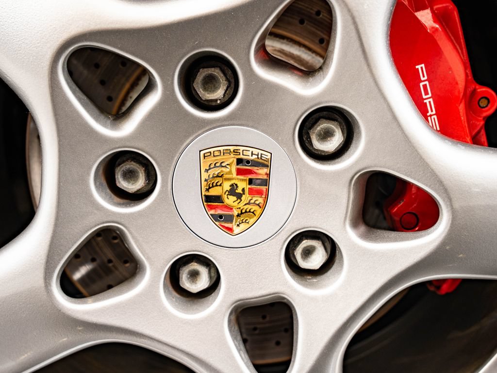 Used 2005 Porsche 911 Carrera S RWD image 14
