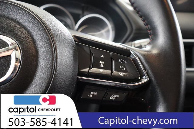 Used 2024 MAZDA CX-5 Carbon Edition AWD/4WD image 22
