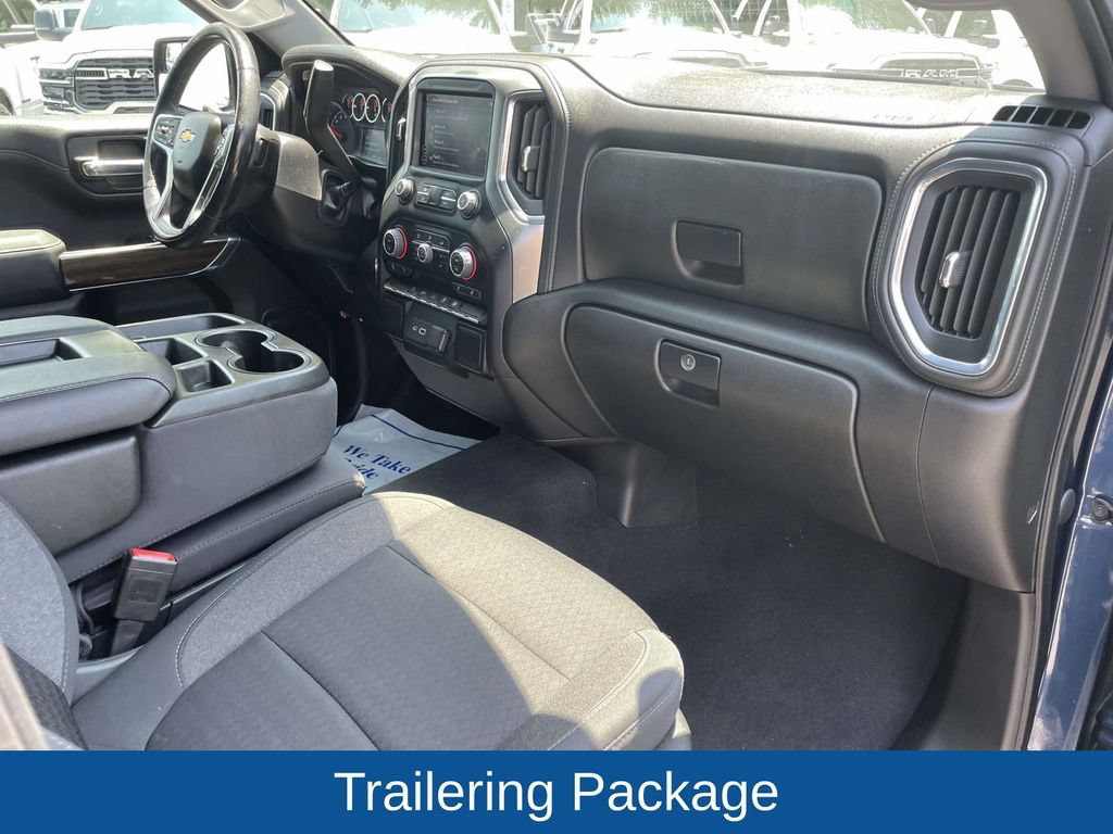 Used 2022 Chevrolet Silverado 1500 LT AWD/4WD image 14
