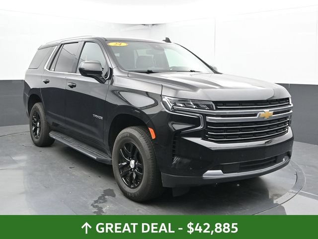 Used 2024 Chevrolet Tahoe LT AWD/4WD image 7