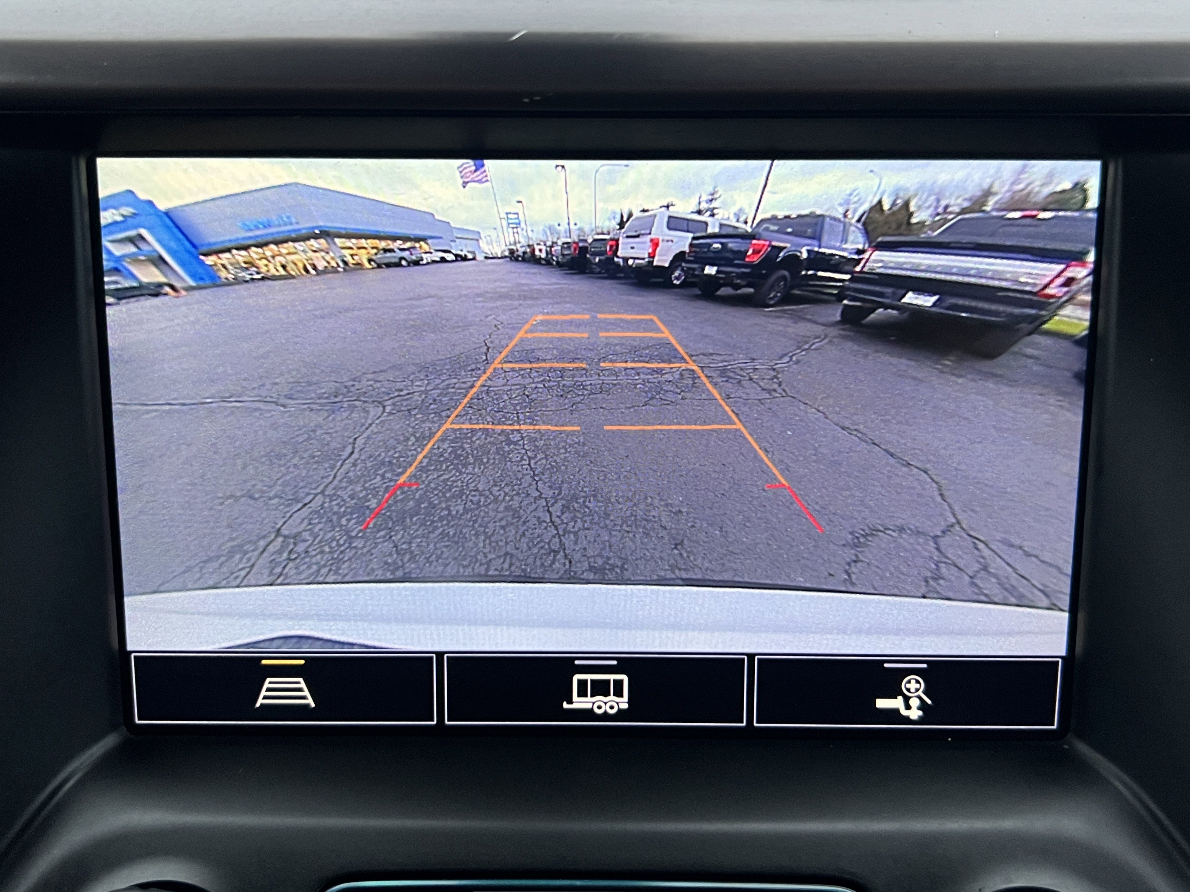 Used 2023 GMC Acadia AT4 w/ Trailering Package image 14