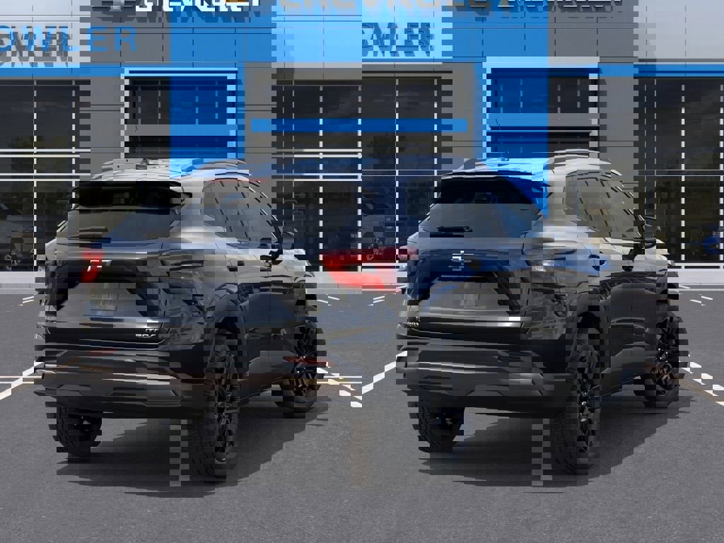 New 2026 Chevrolet Trax ACTIV w/ Driver Confidence Package image 4