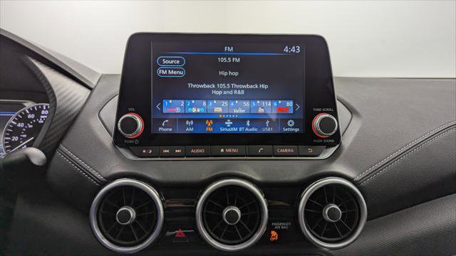 Used 2025 Nissan Sentra SV image 28