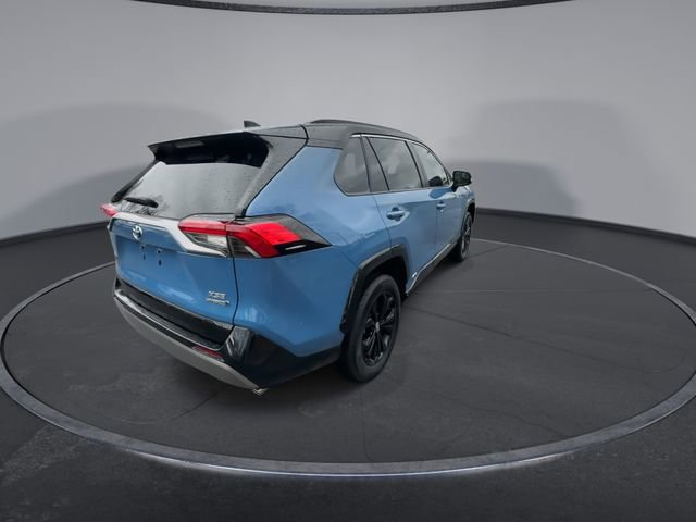 Used 2023 Toyota RAV4 XSE image 15