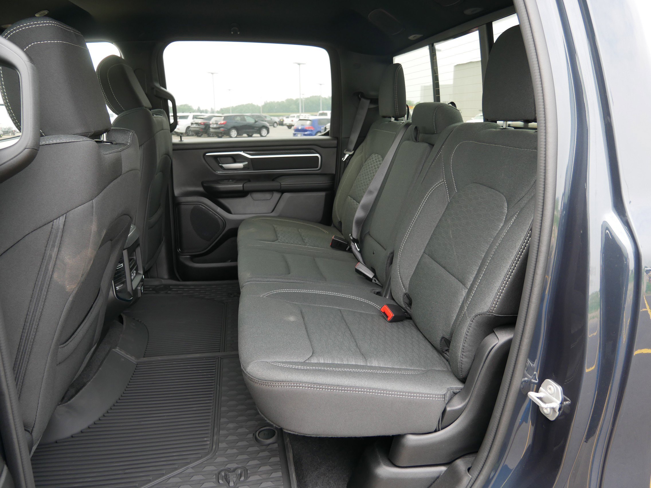 New 2026 RAM 1500 Big Horn image 20