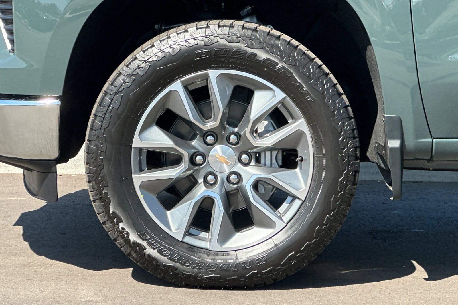 New 2026 Chevrolet Silverado 1500 LT image 25