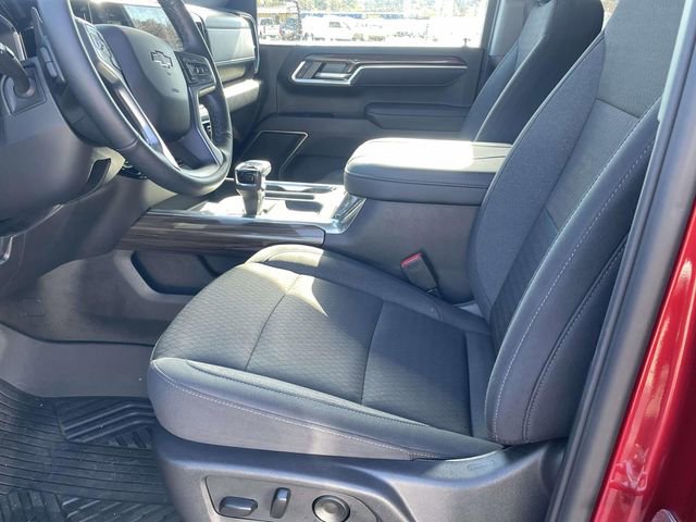 Used 2025 Chevrolet Silverado 1500 RST image 14