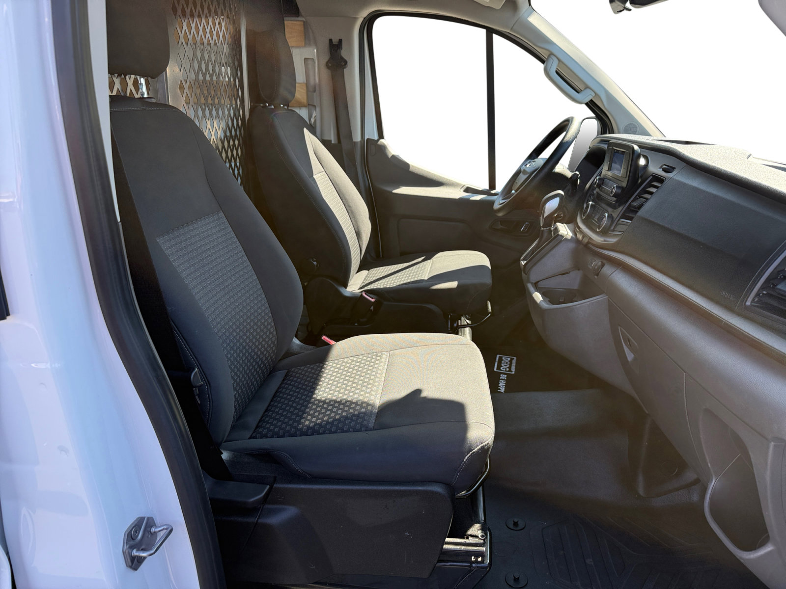 Certified 2024 Ford Transit 250 Low Roof w/ Exterior Upgrade Package image 16