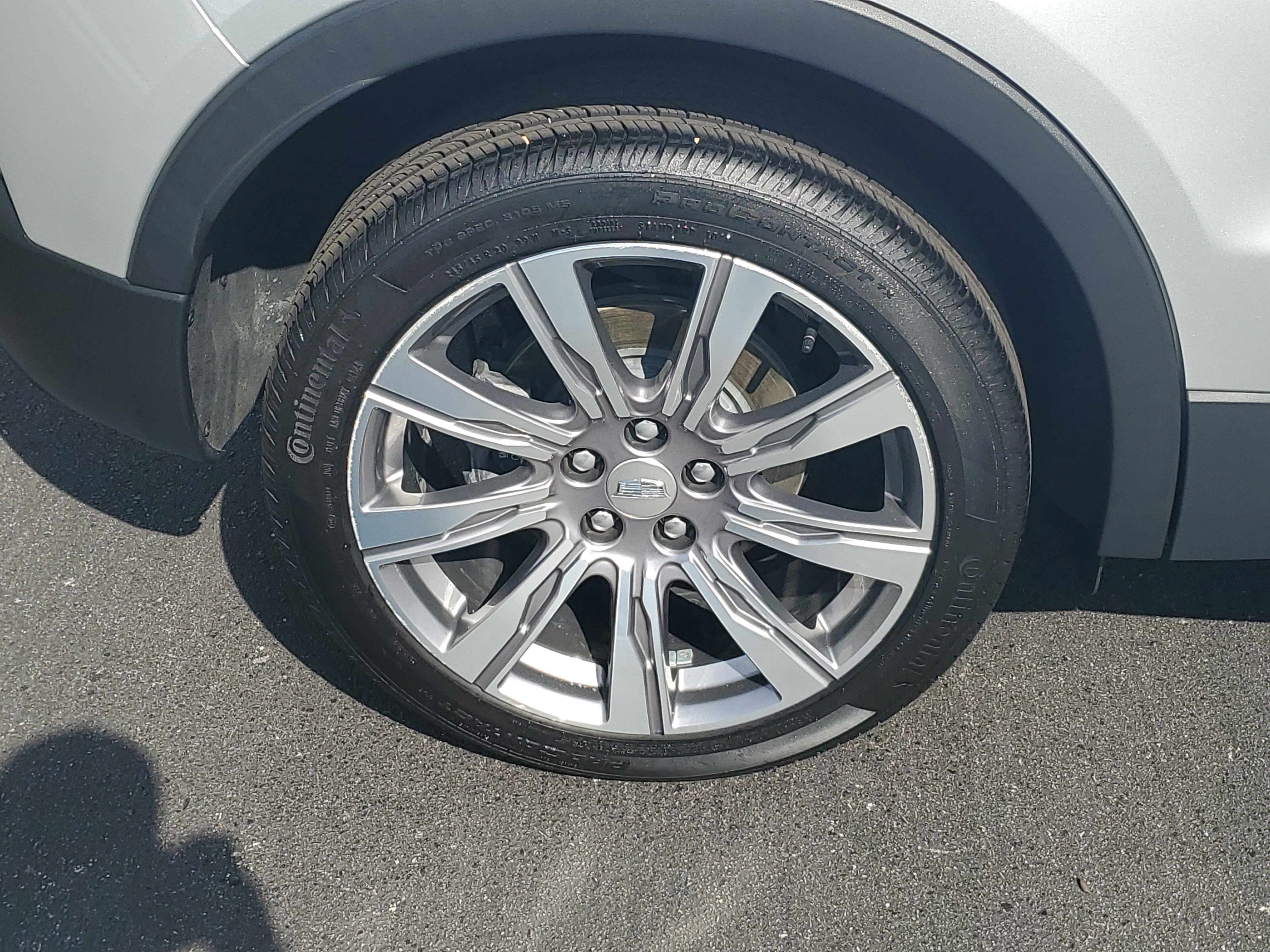 Used 2019 Cadillac XT4 Premium Luxury w/ Driver Awareness Package image 7