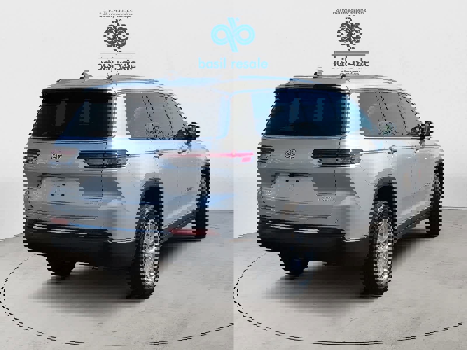 Used 2023 Jeep Grand Cherokee L Laredo image 7