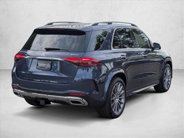 New 2026 Mercedes-Benz GLE 450 4MATIC image 2