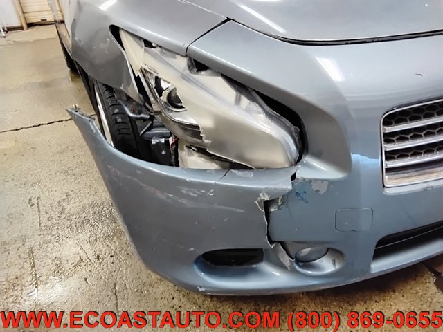 Used 2010 Nissan Maxima 3.5 SV w/ Premium Pkg image 17