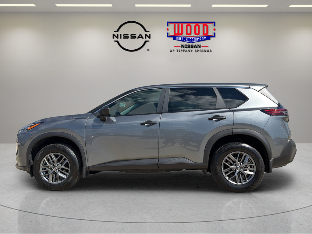Certified 2021 Nissan Rogue S AWD/4WD image 5
