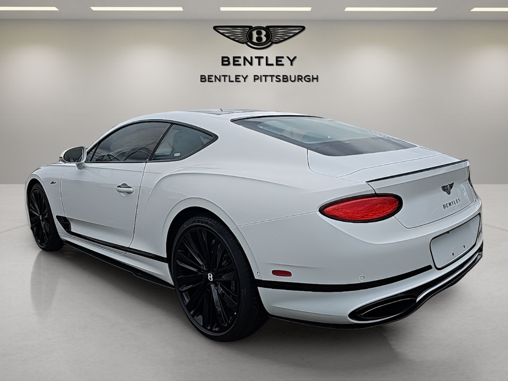 New 2024 Bentley Continental GT Speed AWD/4WD image 7