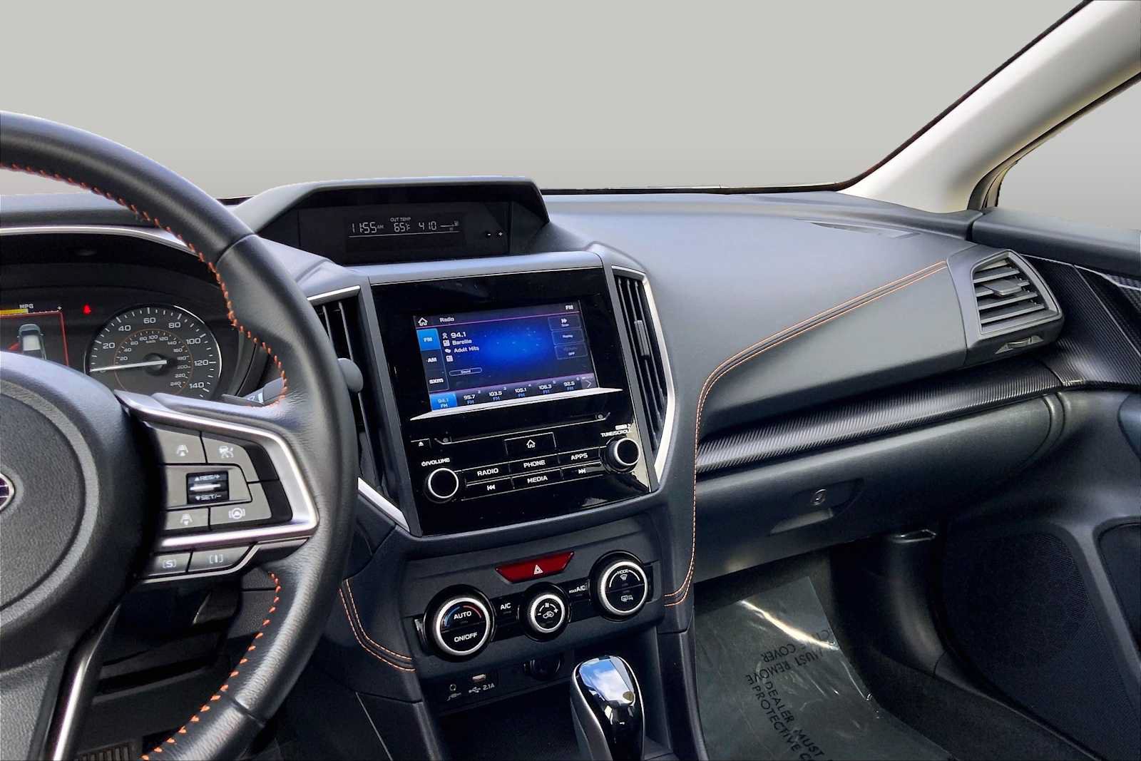 Used 2021 Subaru Crosstrek 2.0i Premium w/ Moonroof Package AWD/4WD image 7