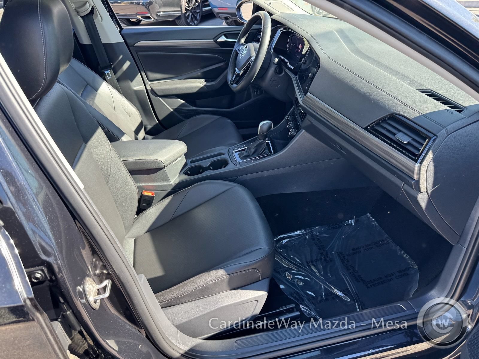 Used 2020 Volkswagen Jetta SEL FWD image 27
