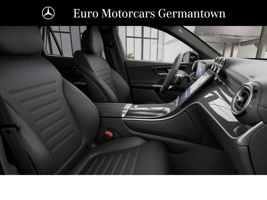 New 2027 Mercedes-Benz GLC 300 4MATIC image 4
