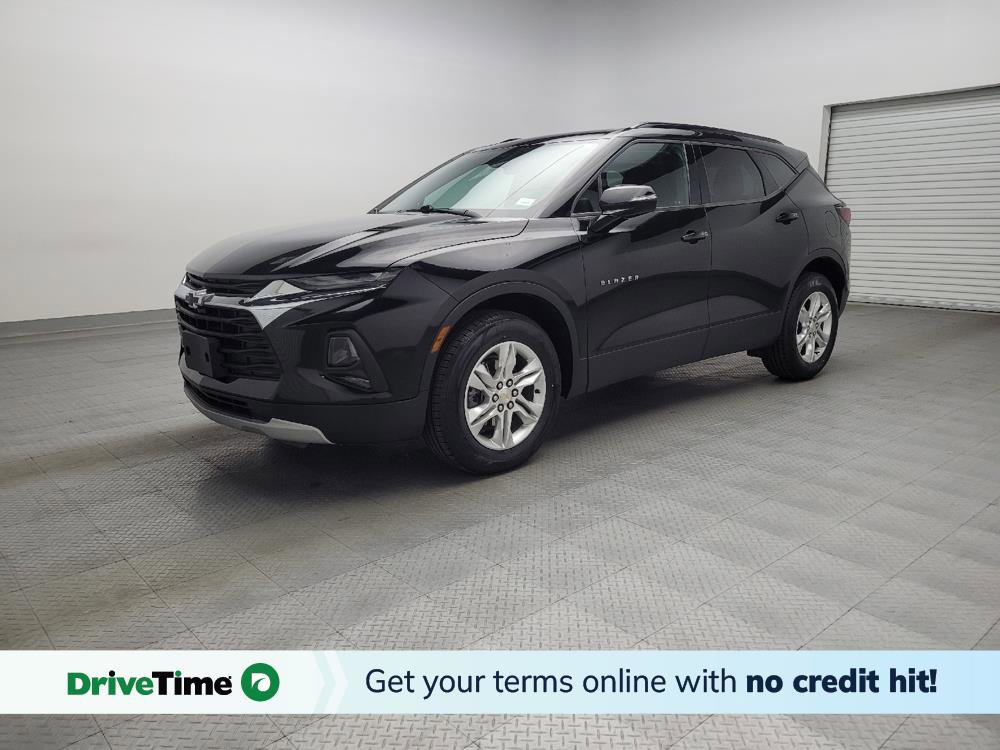 Used 2021 Chevrolet Blazer LT