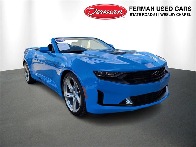 Used 2023 Chevrolet Camaro LT w/ RS Package image 1