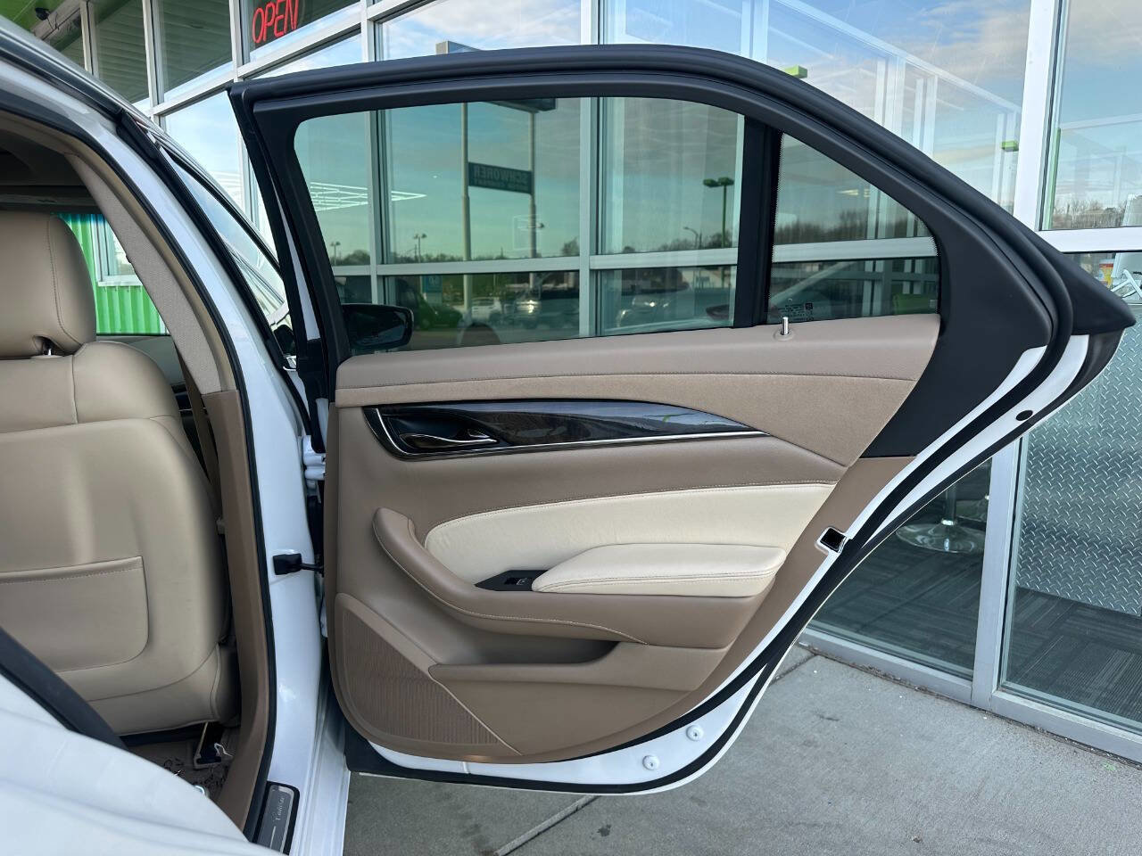 Used 2016 Cadillac CTS Luxury image 45