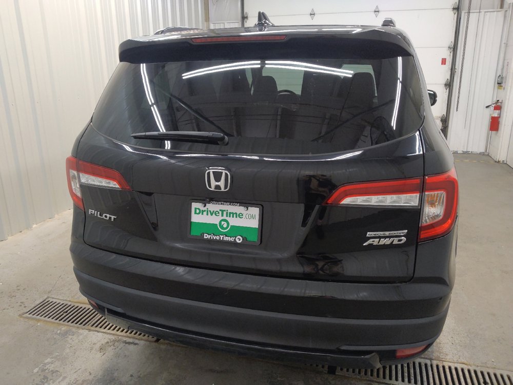 Used 2021 Honda Pilot Special Edition image 7