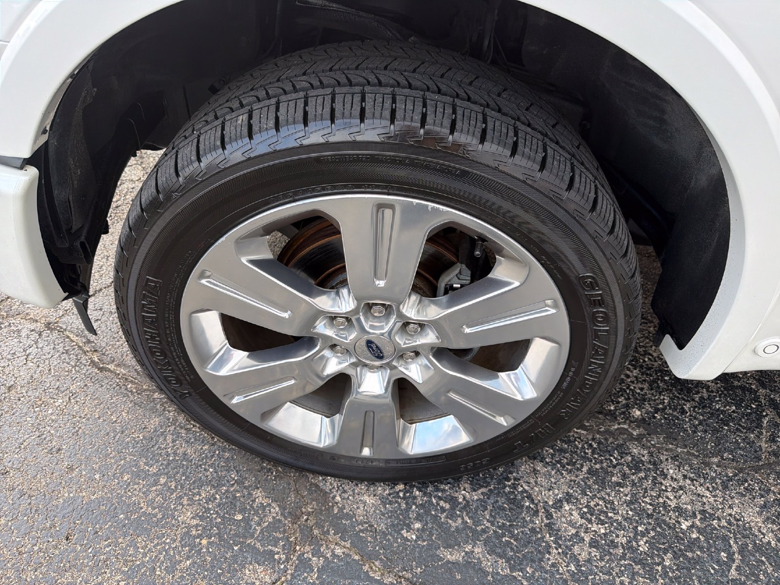 Used 2017 Ford F150 Limited AWD/4WD image 31