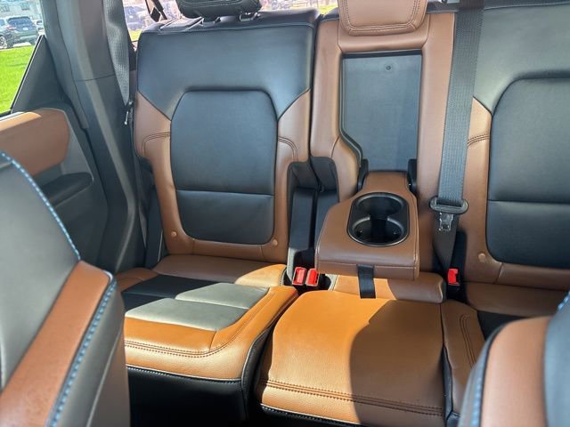 Used 2024 Ford Bronco Outer Banks w/ Sasquatch Package image 34